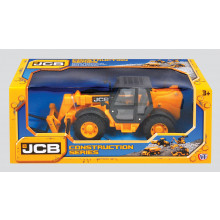 JCB Construction Vehicles Assorted