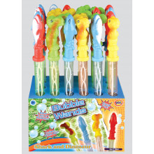 Shark & Dinosaur Bubble Wands Assorted