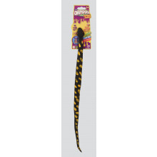 Creepsterz Stretchy Snake Asst Carded