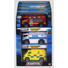 Teamsterz Emergency Truck Assorted