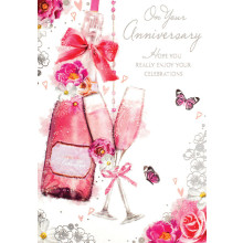 Greetings Cards Your Anniversary