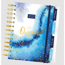 D0508 A5 Organiser + Dividers WTV