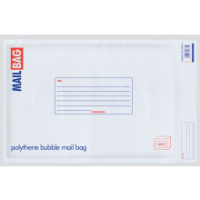 Large Bubble Mail Bag 290x440mm