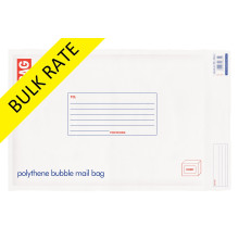 S0214B Large Bubble Mail Bags 290x440mm
