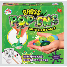 T4101 Gross Slime Pop-Ems