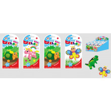 Air Dry Clay CDU 4 Assorted