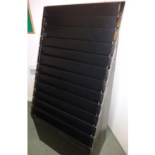 12 Tier Cardboard Floor Stand