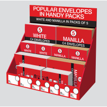 Envelopes Handy Pack Selection Box