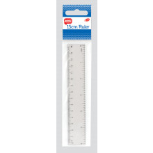 Club 15cm Ruler