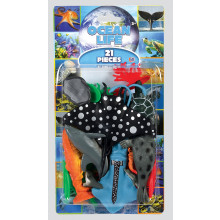 Natural World Ocean Life Assorted