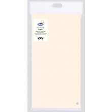 Cream Tablecover 118x180cm