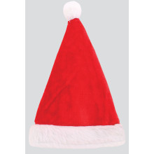 Luxury Velvet Santa Hat