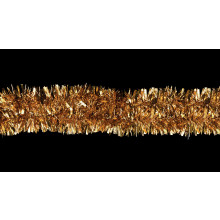 Chunky Copper Tinsel 2Mx100mm