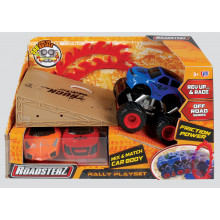Roadsterz Rally Playset