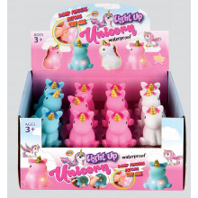 Light Up Unicorns Assorted