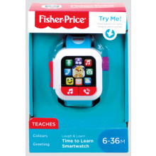 Time To Learn Smart Watch