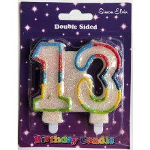 CAM13 Milestone Candles