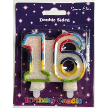 CAM16 Milestone Candles