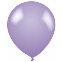 Latex Balloons Plain Purple