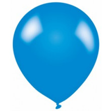 Latex Balloons Navy Blue