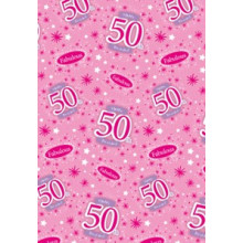 Gift Wrap Age 50 Female