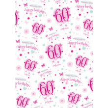 Gift Wrap Age 60 Female