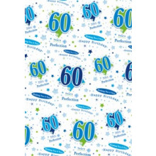 Gift Wrap Age 60 Male