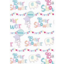 Gift Wrap Baby Shower