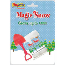 Magic Snow With Shovel