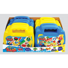 Mini Dough Designer (10 Pieces) Assorted
