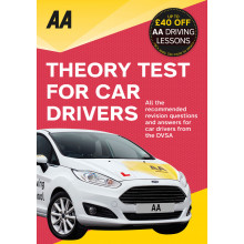 AA Driving Theory Test Book
