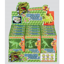 Dinosaur Fossil Eggs (Glow in the Dark)