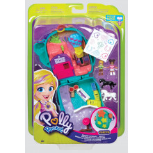 Poly Pocket Big World Assorted