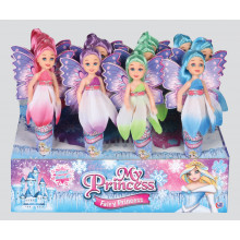 Fairy Princess 4 Asst