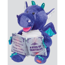 25cm Story Telling Dinosaur