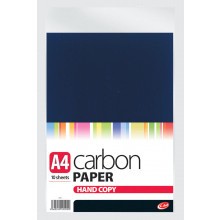 A4 Hand Copy Carbon Paper 10 Sheets