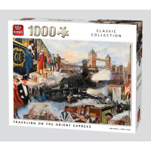 1000pc Puzzle Orient Express