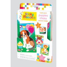 Sticky Mosaics Travel Pack Assorted