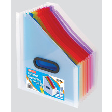 A4 Desktop Expanding File Organiser