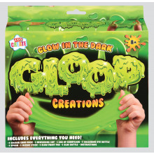 T4103 Glow In The Dark Gloop Creations