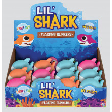Lil Shark Floating Blinkers Assorted