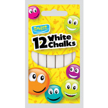 Smiles White Chalks 12s