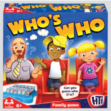 Who's Who Game