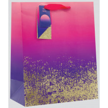 Large Gift Bag Ombre