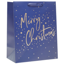 Gift Bag Starry Skies Large