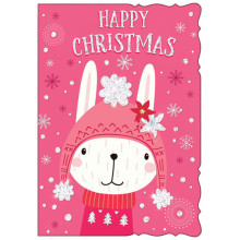 Sister Juvenile 50 Xmas Card