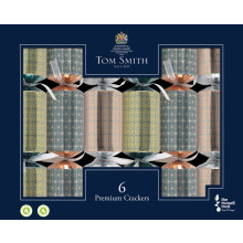 6x35cm Metallics Crackers