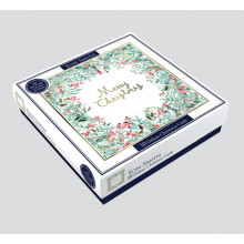 10 Deluxe Foliage Cards