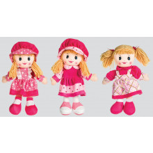 Rag Doll 30cm/12" 6 Assorted