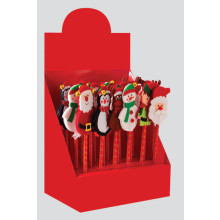 Christmas Character Pens